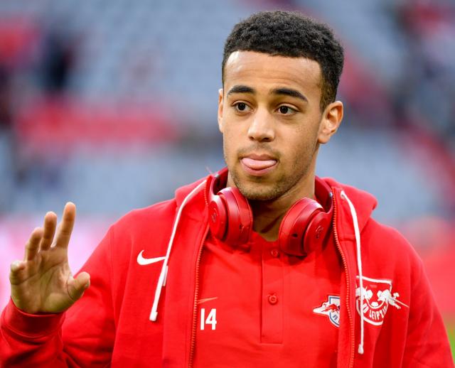 Tyler Adams.