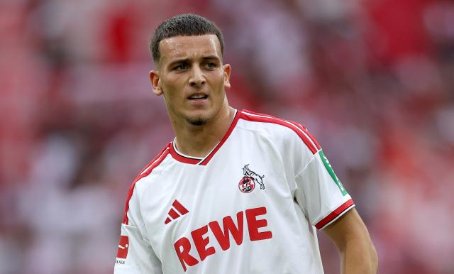 Said El Mala is expected to return to the starting line-up for 1. FC Köln.