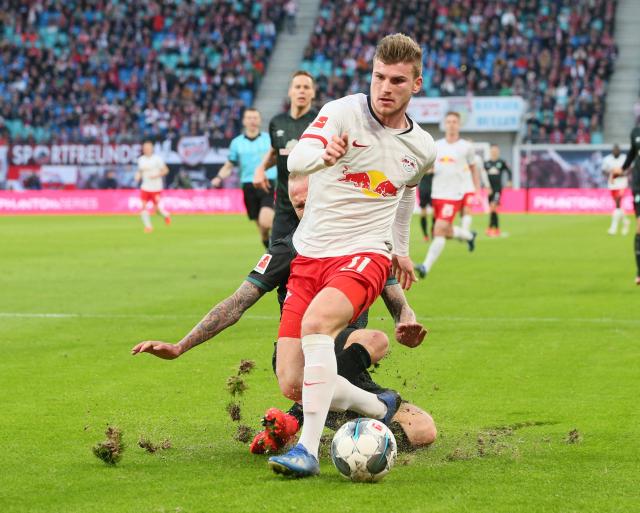 RB Leipzig boss Markus Krösche insists there has been no approach ...