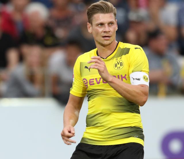 Lukasz Piszczek.