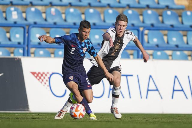 Luka Hodak - target for Bayern?
