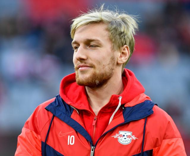 Emil Forsberg.