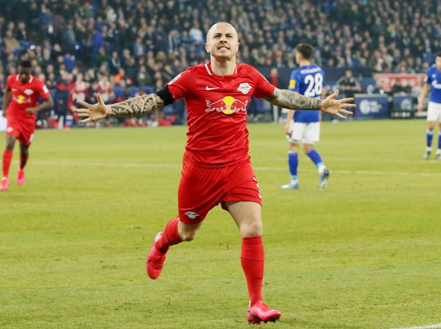 Angeliño is in the form of his life. Can he keep it going this weekend against Hertha?