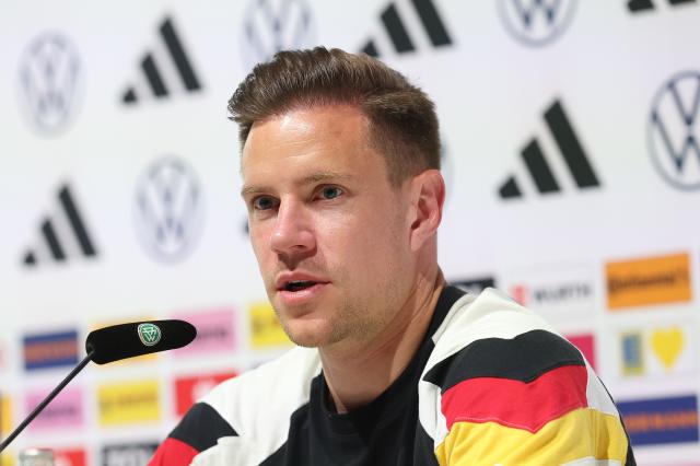 Marc-André ter Stegen.