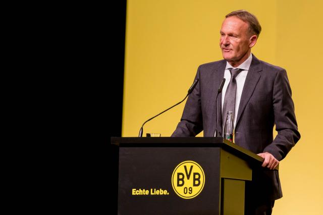 Hans-Joachim Watzke.