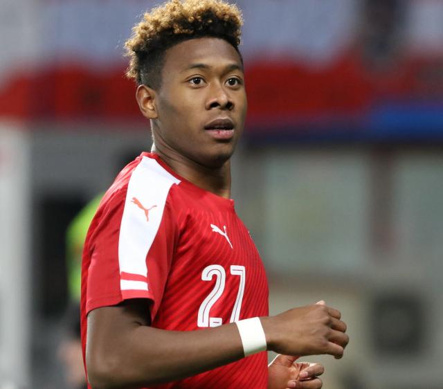 David Alaba.