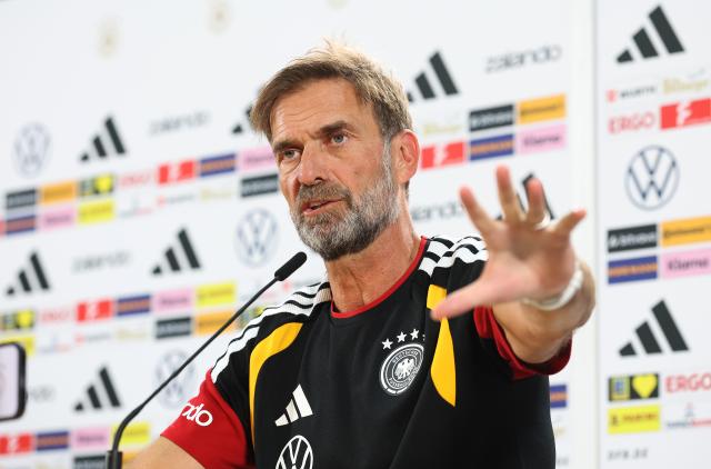 Jürgen Klopp.