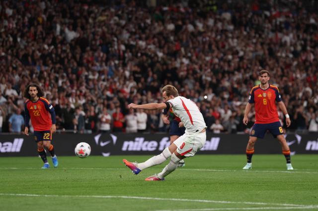 Harry Kane for England.