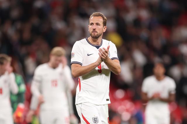 Harry Kane for England.