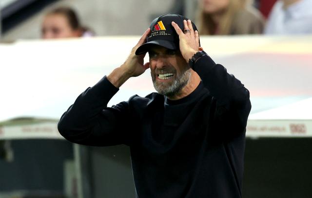 Jürgen Klopp.