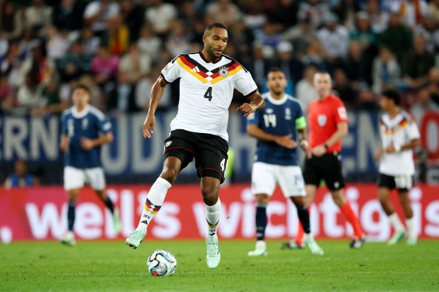 Jonathan Tah.