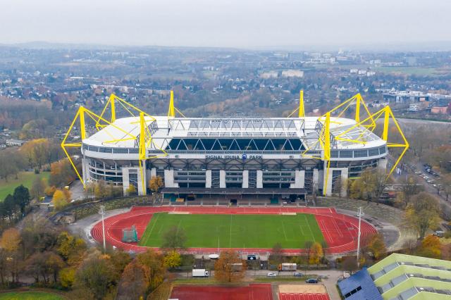 Confirmed line-ups: Borussia Dortmund vs. FC Bayern München