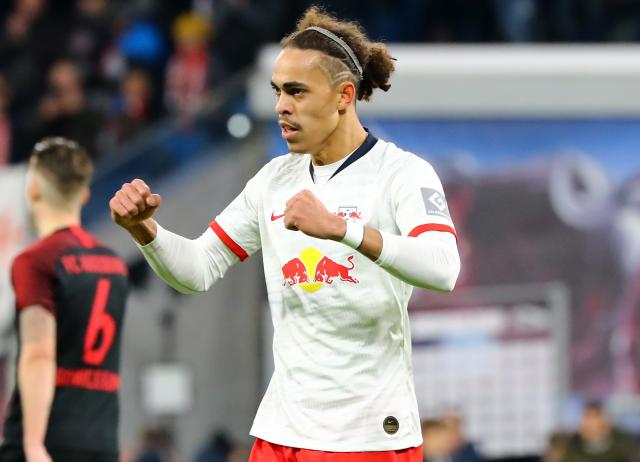 Yussuf Poulsen Defends Lack Of Goals This Season