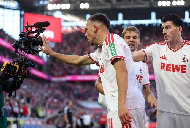 El Mala provided a match winning display vs. Gladbach earlier on 