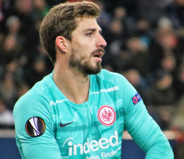 Kevin Trapp.