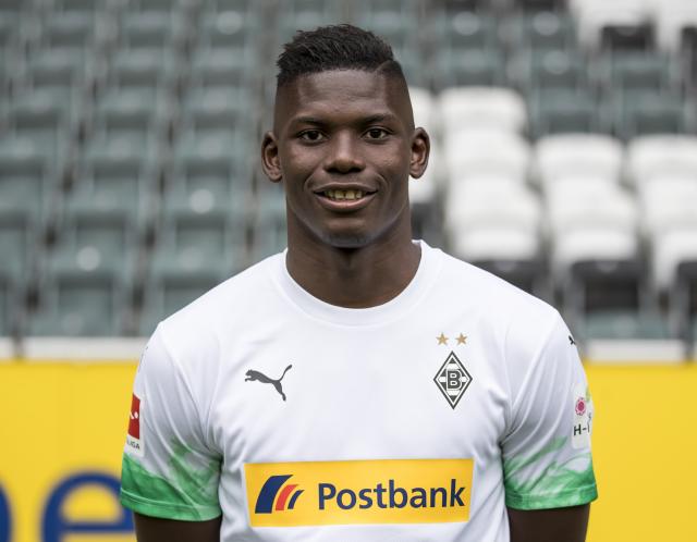 Breel Embolo.