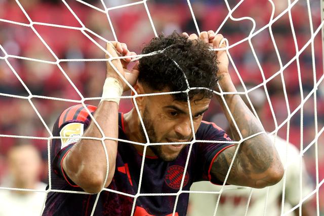 Luis Díaz for Bayern.