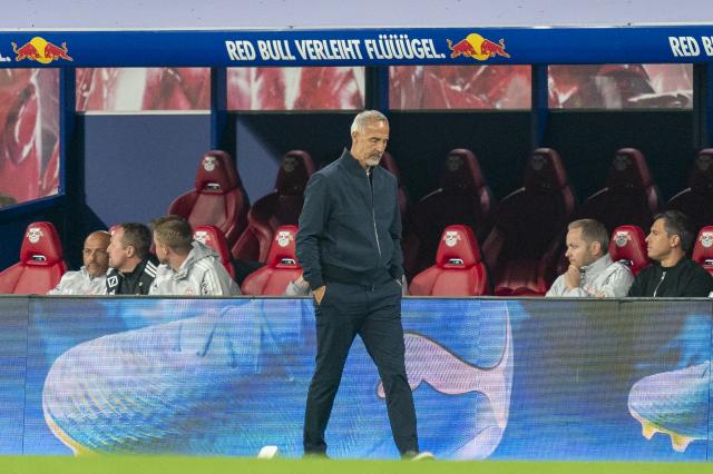 Confirmed Lineups: Eintracht Frankfurt vs. 1. FC Köln
