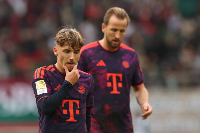 Lennart Karl reveals his parents "weren't so convinced" about joining Bayern
