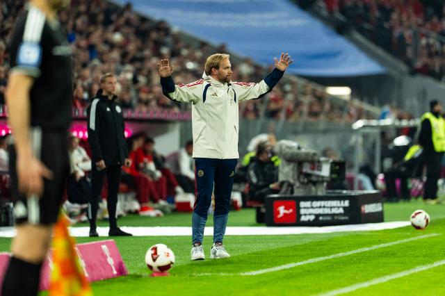 Danks already took a more active role at the weekend against Leipzig as Kompany was feeling unwell.