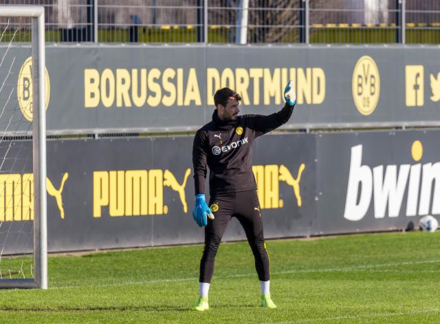 Bürki leaving Dortmund to join new MLS team in St Louis