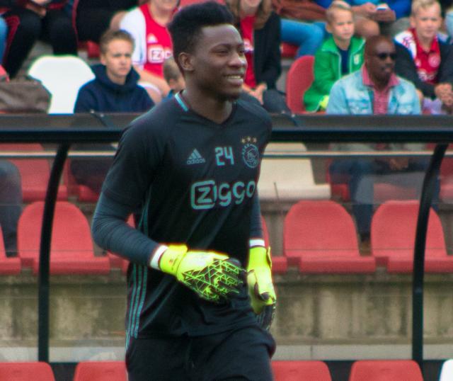 André Onana.