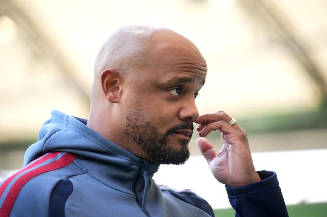 “We talked about life” – Eberl provides update on Kompany after hospital visit