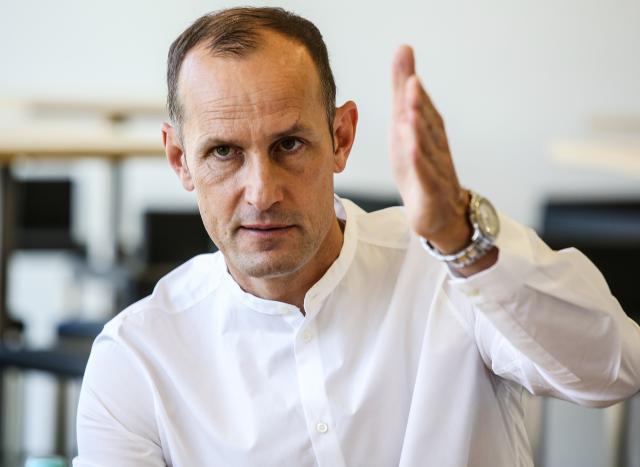 Heiko Herrlich. Heiko Herrlich.