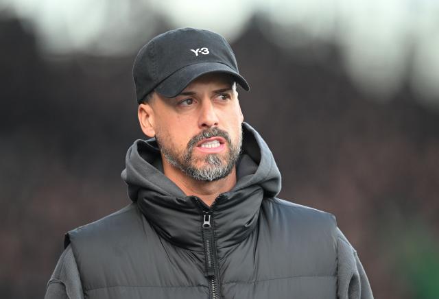 Sandro Wagner.