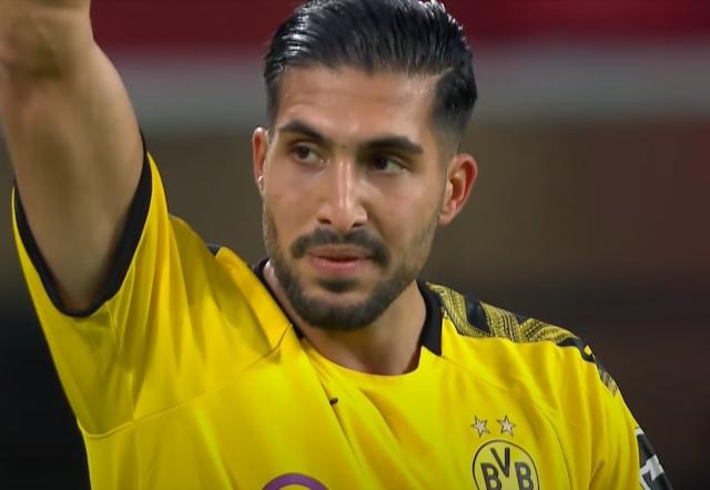 Emre Can Bayern Munich Champions League - Scopalabor