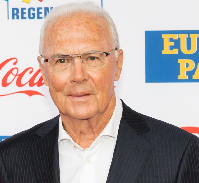Beckenbauer and Hoeness to be at Allianz Arena for Bayern ...