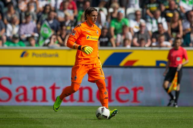 Yann Sommer.