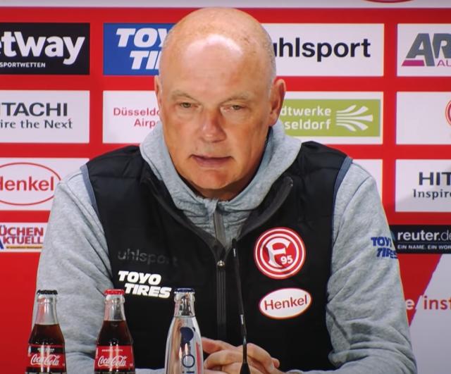 Uwe Rösler.