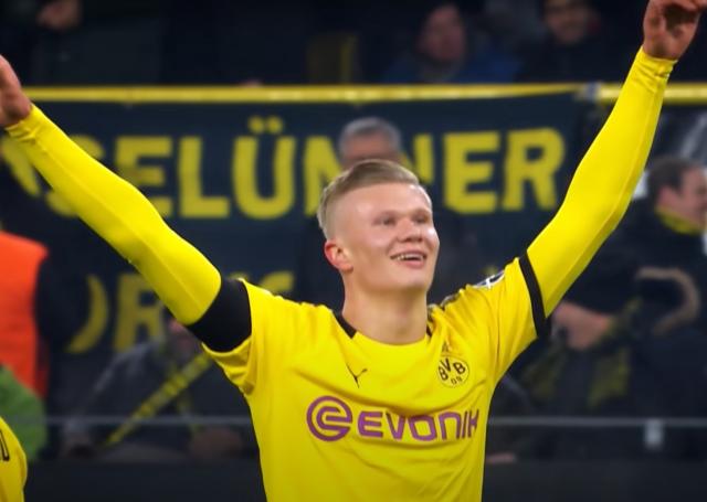 Report: Erling Haaland's release clause could rise to €90 million