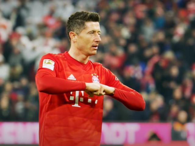 Robert Lewandowski