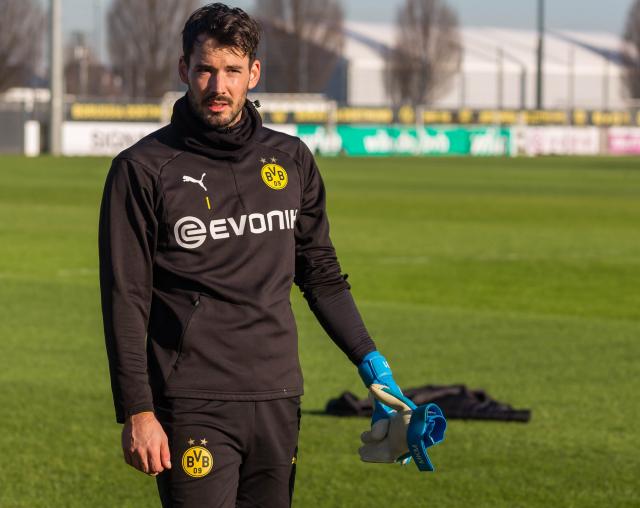 Roman Bürki.