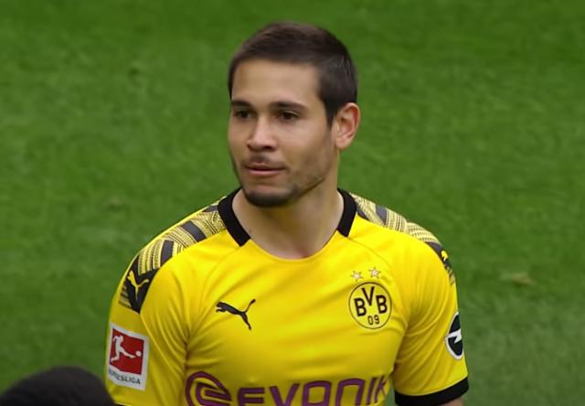 Raphael Guerreiro is a doubt. 