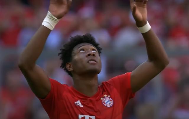 David Alaba.