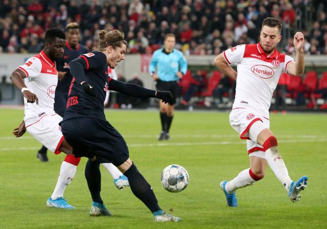 RB Leipzig to open contract talks with Marcel Sabitzer in spring amid ...
