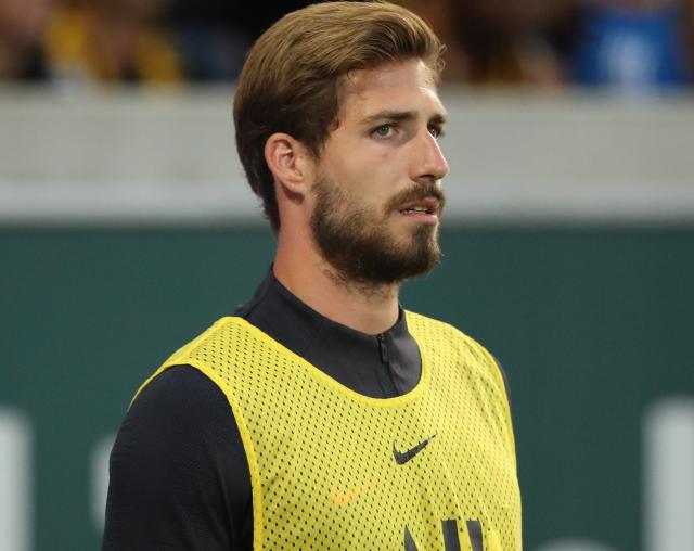 Kevin Trapp.