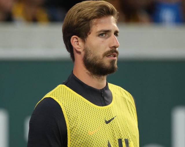 Kevin Trapp will be given a rare start against the Czech Republic.