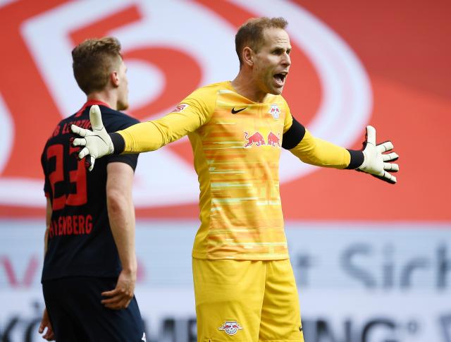 Hungary No 1 Peter Gulacsi Speaks About His Rb Leipzig Future