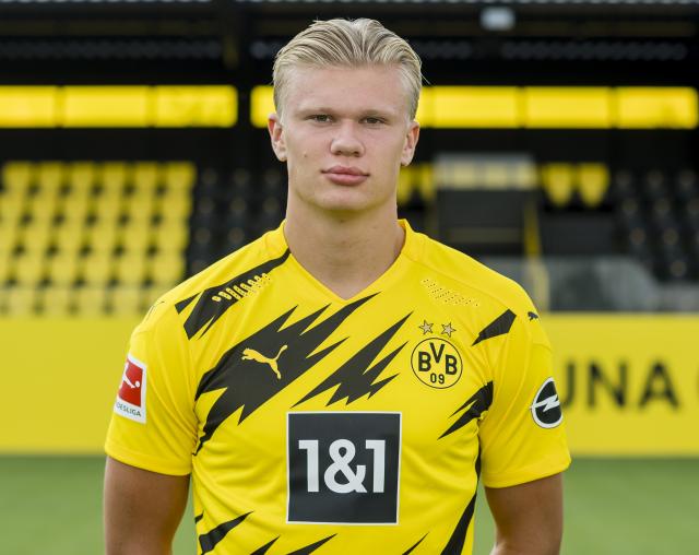 Dortmund Deny Haaland Release Clause