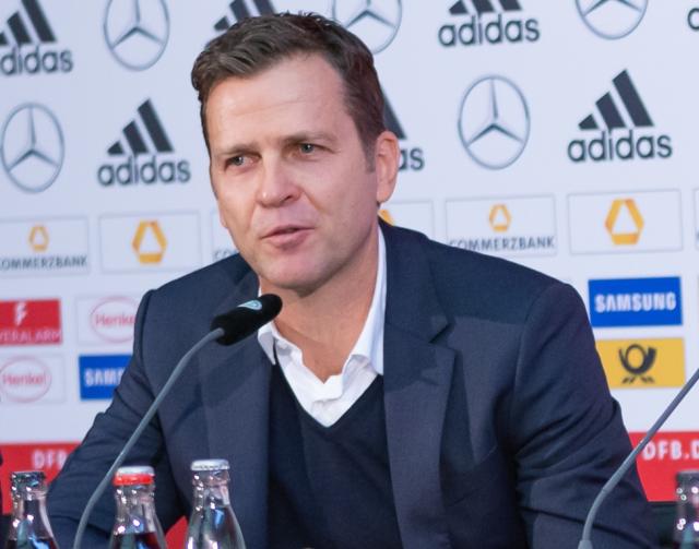 Oliver Bierhoff.