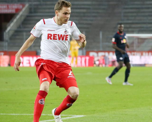 FC Köln defender pens new deal