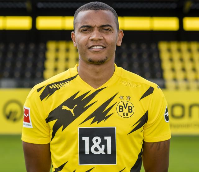 Manuel Akanji.