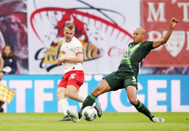 Lukas Klostermann and Marcel Tisserand.