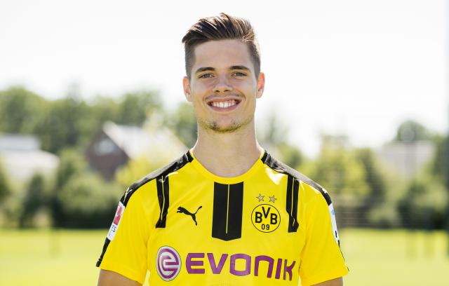 Julian Weigl.