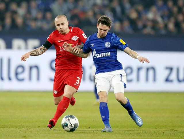 RB Leipzig take on crisis-hit Schalke 04 on Saturday.