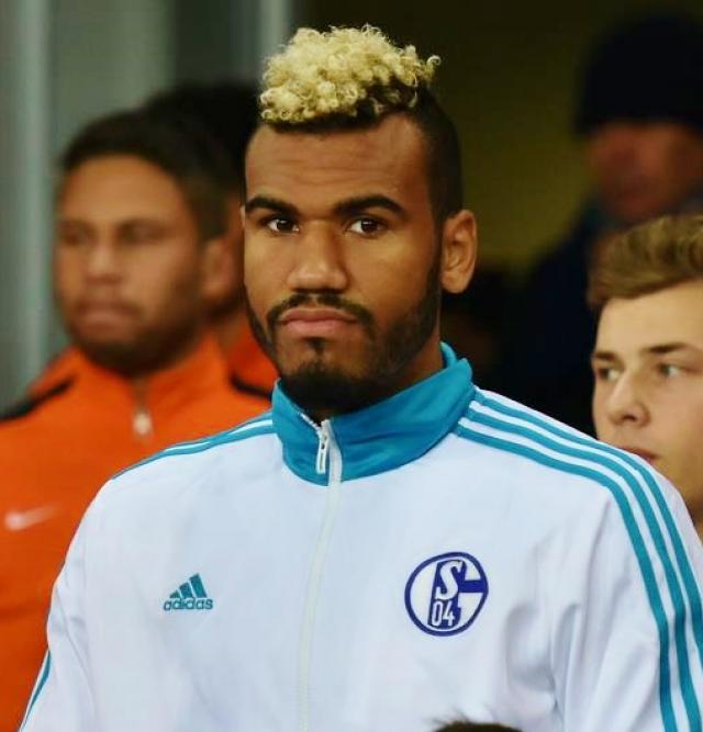 Eric Maxim Choupo-Moting. 